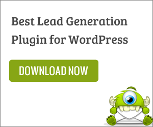 Lead generation plugin for wordpress
