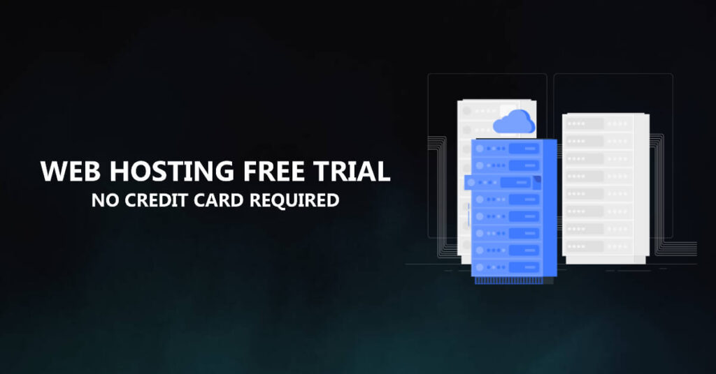 Web hosting free trial