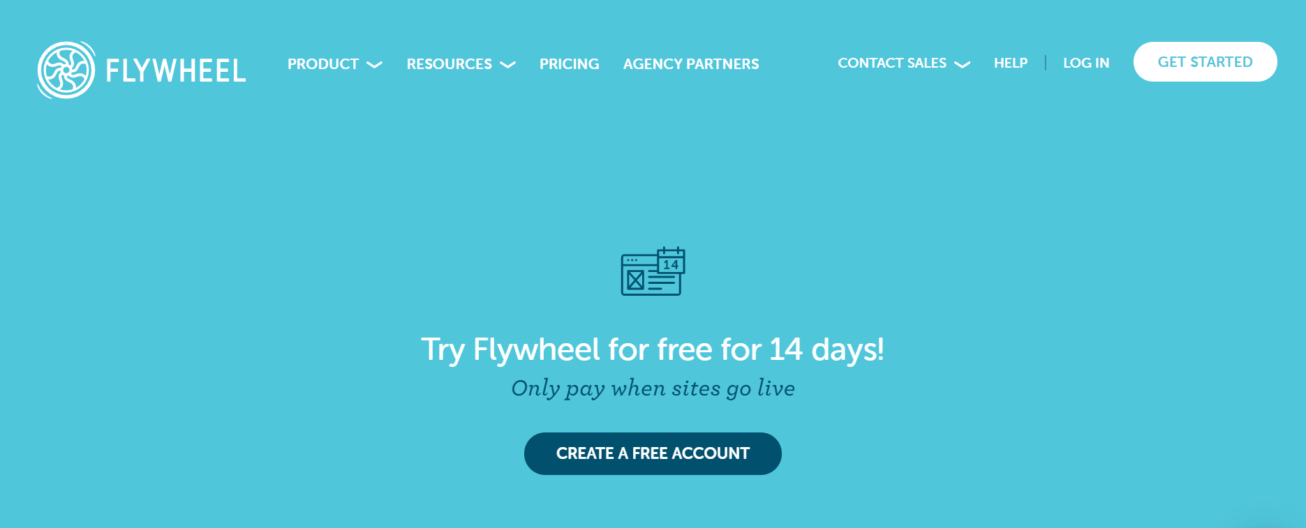 flywheel web hosting free trial