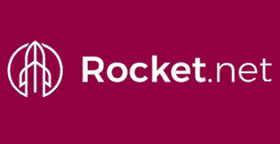 rocket.net hosting logo