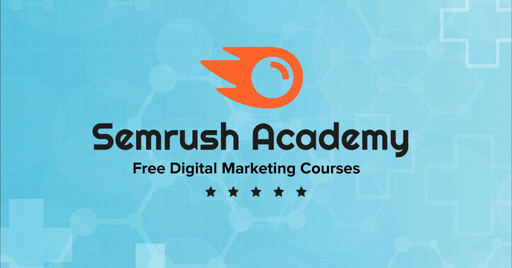 Semrush academy