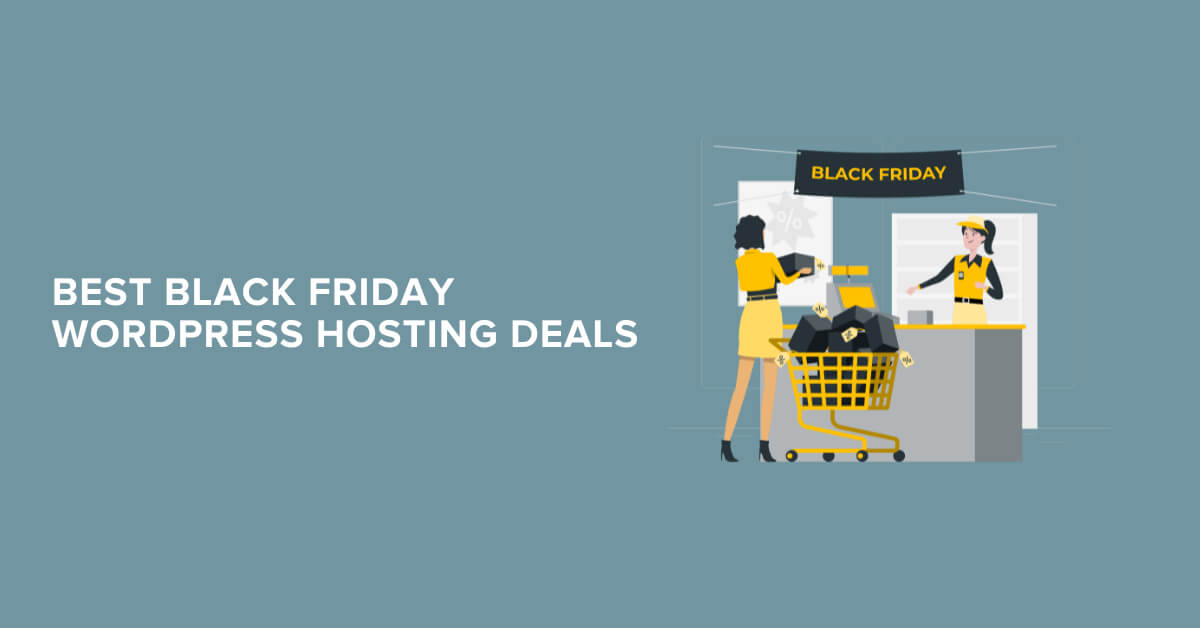 Black Friday WordPress Hosting Deals