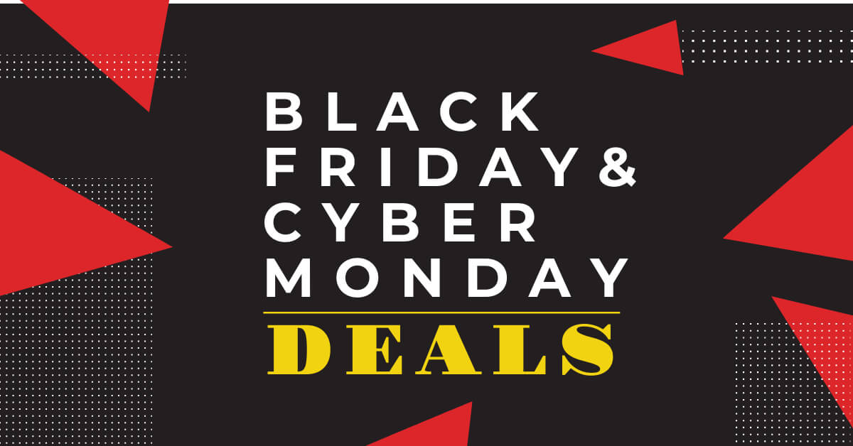 Black Friday Cyber Monday Deals