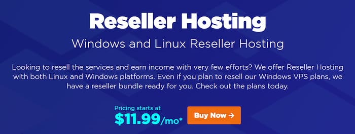AccuWeb Reseller Hosting Windows and Linux