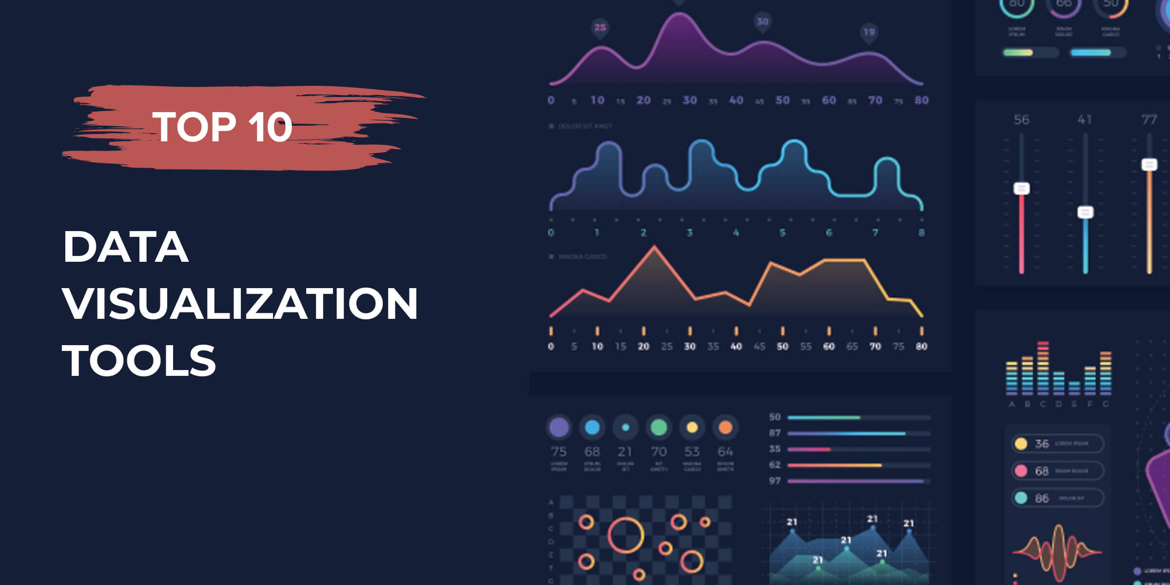 best data visualization tools