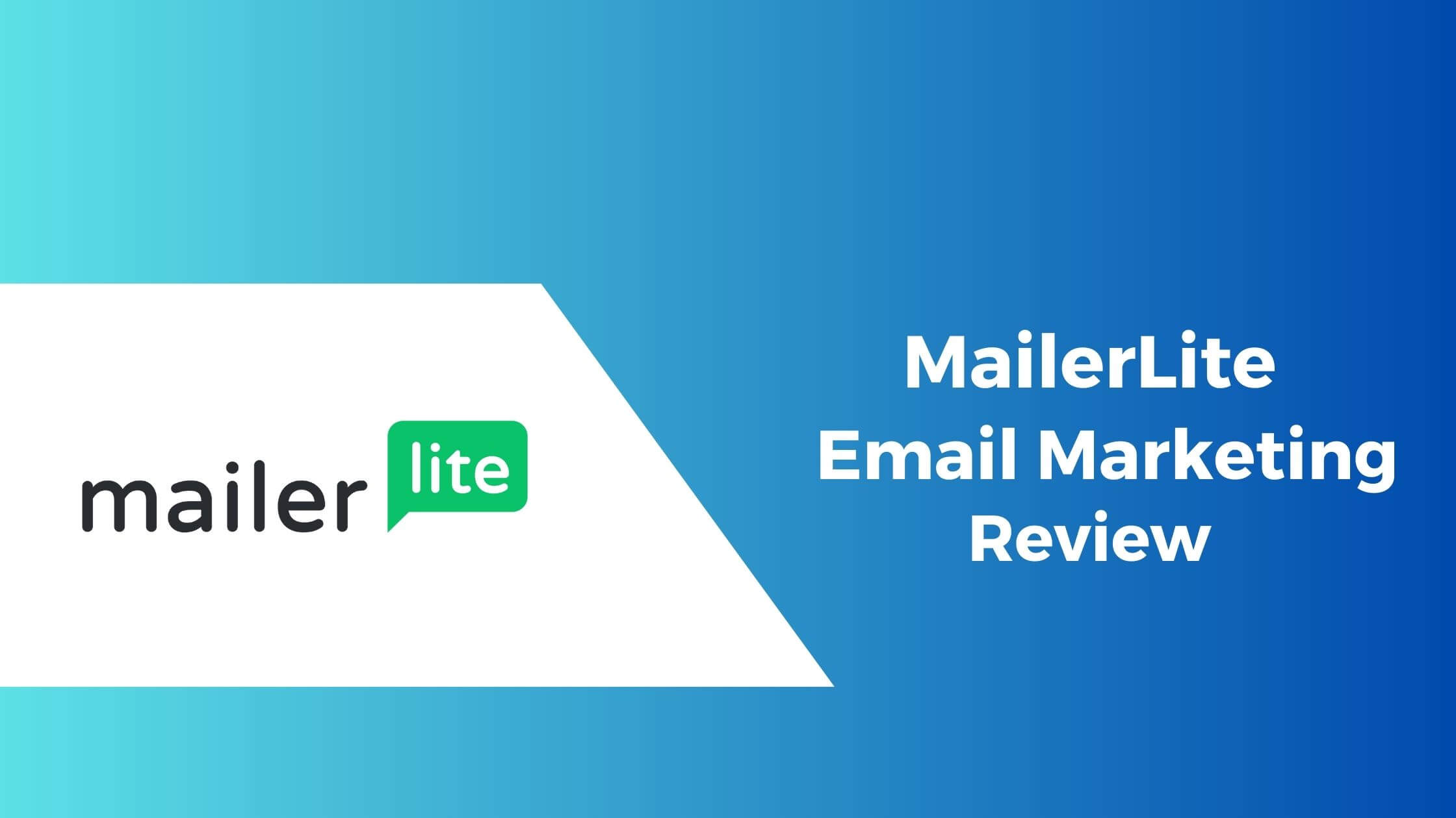 MailerLite Review